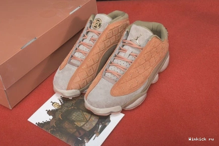 CLOT AIR LOW JORDAN 13 0728